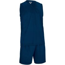 Conjunto deportivo Houston verde para equipo