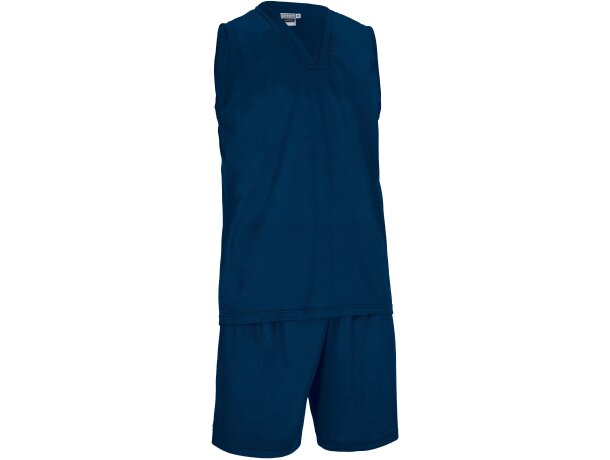 Conjunto deportivo Houston de poliéster con secado rápido detalle 1