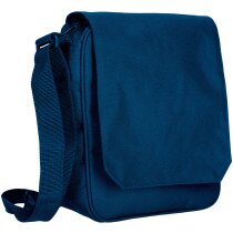 Bandolera Ractur impermeable azul marino ajustable