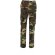 Pantalones laborales pernera desmontable poliéster-algodón Woodman detalle 2