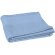 Toalla de baño algodón rizo Valento personalizada azul claro