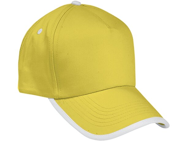 Gorra básica combi valento personalizada para un estilo único detalle 5