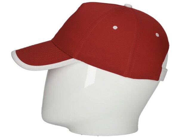 Gorra básica combi valento personalizada para un estilo único detalle 3
