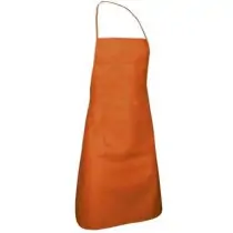 Delantal peto TNT polipropileno bolsillo Pepper