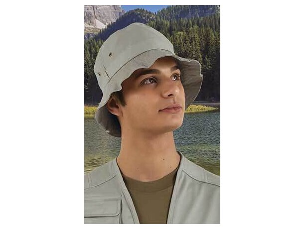 Gorro de algodón para el campo Valento