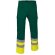 Pantalón Alta Visibilidad Train 3xl Colores  Valento personalizado verde botella-amarillo av