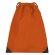 Mochila saco esquinas reforzadas poliéster 100 g/m2 Naranja fiesta