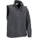 Chaqueta softshell mangas desmontables Halifax Gris vigoré