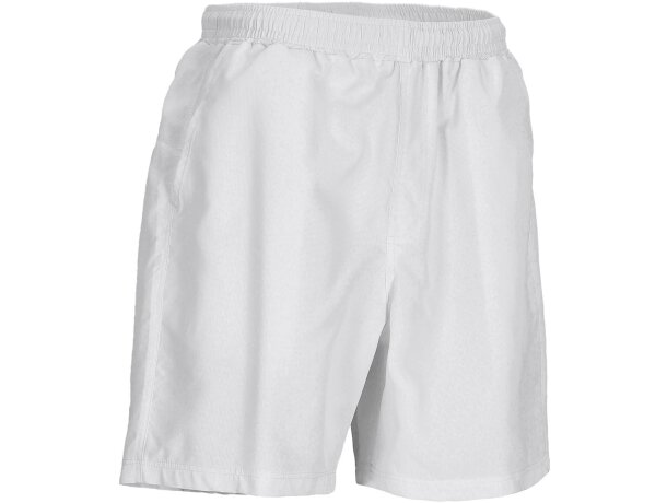 Pantalón corto deportivo Drive de poliéster transpirable detalle 5