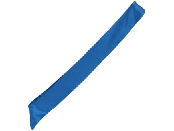 Banda de graduación Honoris en poliéster detalle 2