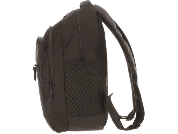 Mochila Citicort para portátil con refuerzo ergonómico detalle 3