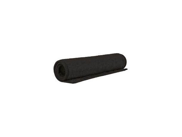Toalla ligera de microfibra pequeña Valento personalizada negra Toalla ligera de microfibra pequeña Valento personalizada negra