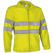 Polar Airport con bandas reflectantes amarillo