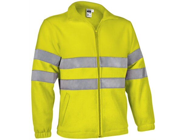 Polar alta visibilidad Airport con bandas reflectantes 300g detalle 5