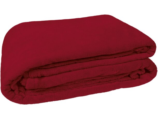 Manta Kinger coralina extra gruesa 160x240 cm para regalar detalle 1