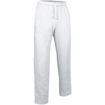 Pantalon de felpa largo Valento gris