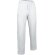 Pantalon de felpa largo Valento gris