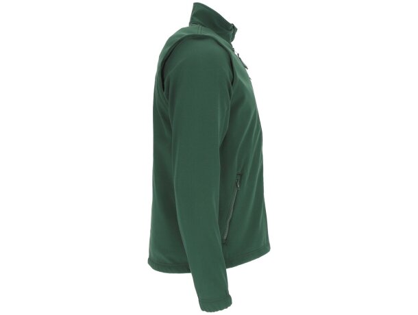 Chaqueta softshell mangas desmontables Halifax detalle 5