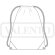 Mochila saco esquinas reforzadas poliéster 100 g/m2 detalle 1