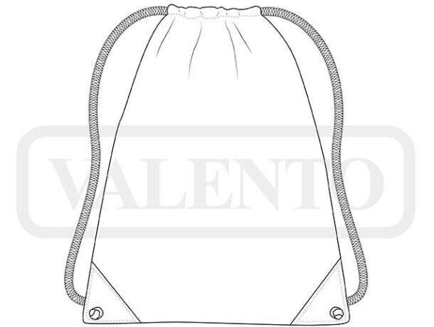 Mochila AGAMENON Valento detalle 1