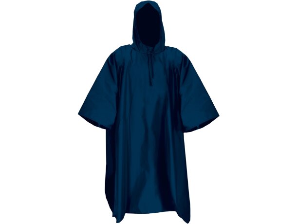 Capa de lluvia Ferrol impermeable con capucha ajustable detalle 5