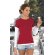 Camiseta doble manga larga de mujer 200 gr Valento