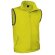 Chaleco Softshell Tundra Niño Colores  Valento personalizado amarillo