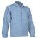 Chaqueta polar DAKOTA Valento Azul celeste