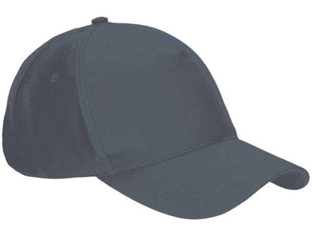 Gorra Odyssey Valento de sarga de algodón transpirable detalle 1