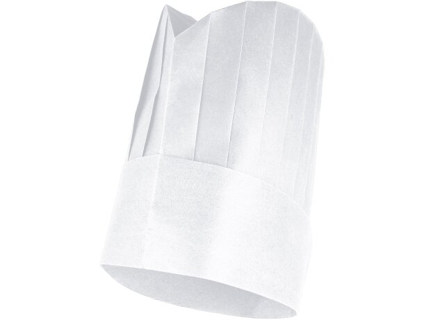 Gorro cocina desechable Spoon en tejido no tejido detalle 5