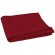 Toalla para baño algodón 400 g/m2 Ceiba Rojo loto