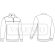 Sudadera THUNDER Valento detalle 1