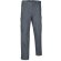 Pantalón multibolsillos de corte clásico Valento personalizado gris