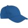 Gorra esencial valento estilo toronto Azul royal