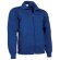 Chaqueta de cuello alto resistente para trabajar Valento azul royal