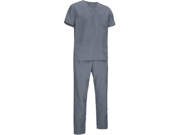 Conjunto sanitario Leiden de microfibra aterciopelada 145 g/m² detalle 1