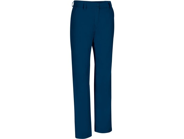 Pantalón chino elastano 250 g/m2 Alessia detalle 1