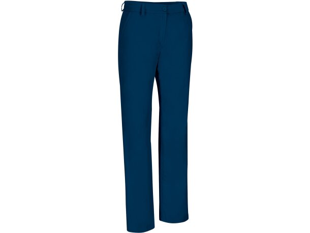 Pantalon chino mujer ALESSIA Valento detalle 1