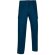 Pantalón largo multibolsillos con pinzas para hombre Valento azul personalizado