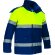 Parka 2 en 1 Murray con certificación EN 20471 alta visibilidad Amarillo limón