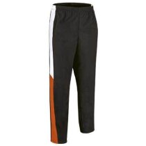 Pantalón de deporte con lateral rayado Valento azul personalizado Pantalón de deporte con lateral rayado Valento azul personalizado