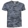 Camiseta camuflaje SOLDIER Valento personalizada camuflaje gris