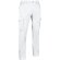 Pantalón personalizado multibolsillo Blanco