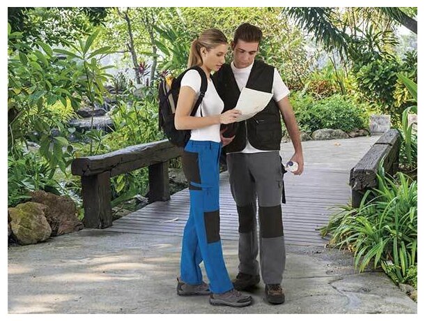 Pantalón Trekking Dator Adulto Combinado  Valento