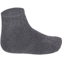 Calcetín térmico Nival con rizo interior antracita