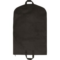 Bolsa portatrajes de no tejido en varios colores Valento negra personalizado