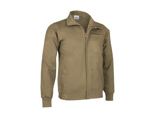 Chaqueta Chispa sarga algodón 250g con bolsillos reforzados detalle 5