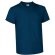 Camiseta manga corta cuello de pico Valento Valento azul