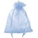 Bolsa Fantasía Queen Mediana Nro 5 Colores  Valento personalizada azul claro