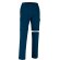 Pantalón de trabajo cintura elástica espalda hombre Azul marino orion